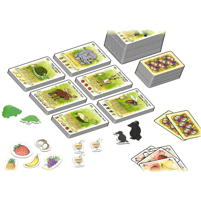 White Goblin Games (UA) Fabelfruit