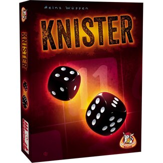 White Goblin Games Spellen, Dobbelspellen - Knister