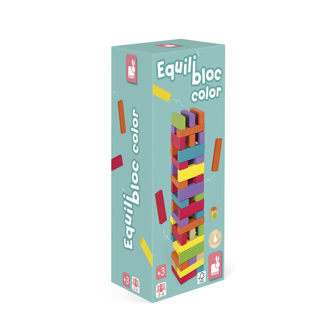 Janod Spel - Evenwichtstoren