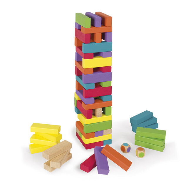 Janod Spel - Evenwichtstoren