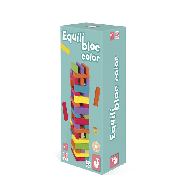 Janod Spel - Evenwichtstoren