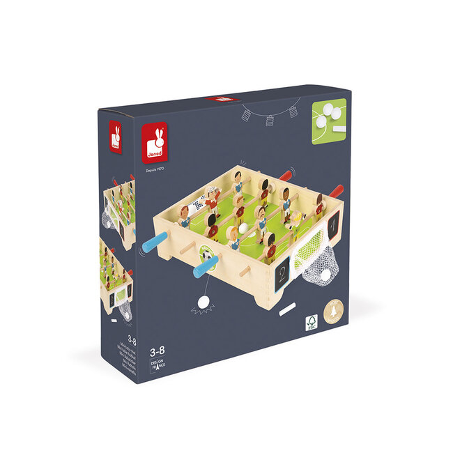 Janod Spel - Tafelvoetbal