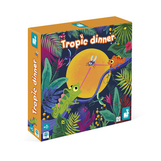Janod Spel - Tropic Dinner