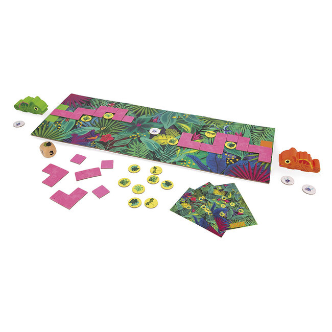 Janod Spel - Tropic Dinner
