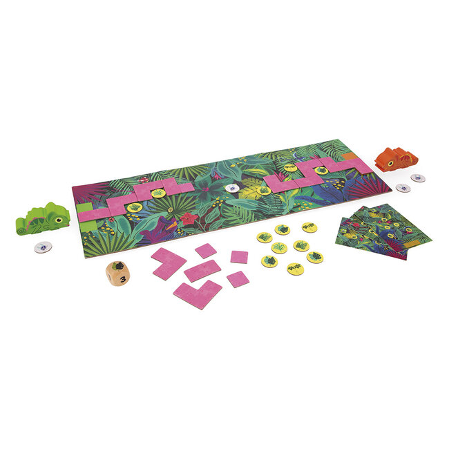 Janod Spel - Tropic Dinner