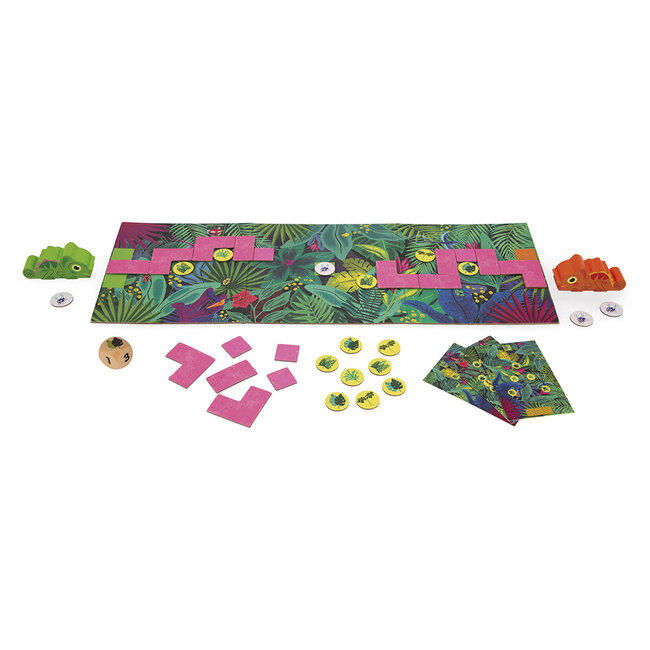 Janod Spel - Tropic Dinner