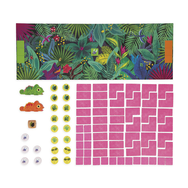 Janod Spel - Tropic Dinner