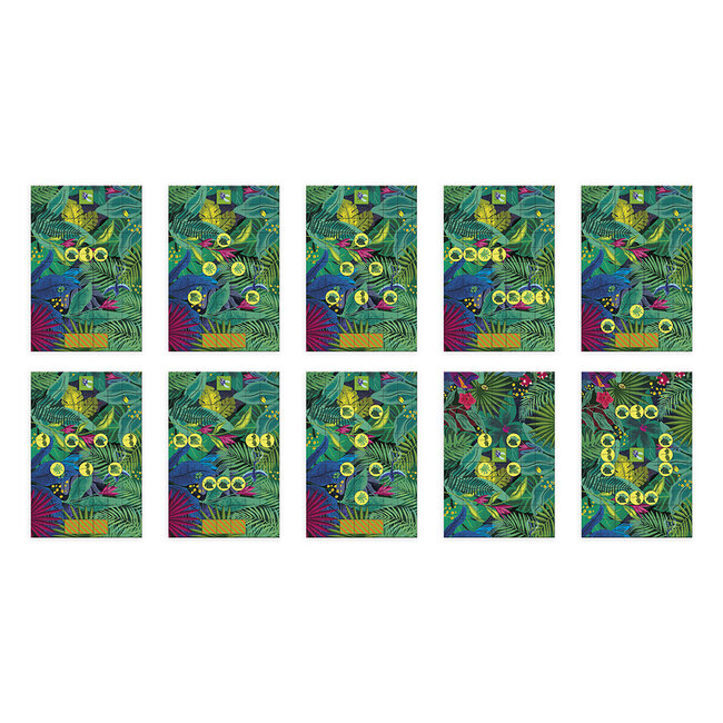 Janod Spel - Tropic Dinner