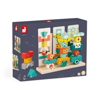 Janod Tropik - Spel Totem