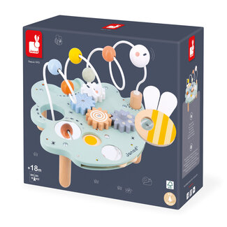 Janod Sweet Cocoon - Activiteitenblad