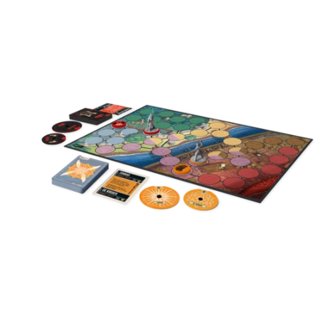 White Goblin Games Spellen, Expertspellen - Unmatched: Gevecht der Legendes