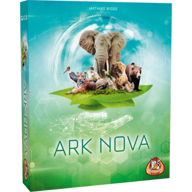 White Goblin Games Spellen, Expertspellen - Ark Nova