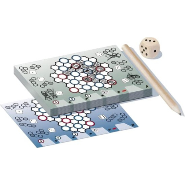 White Goblin Games Spellen, Familiespellen - Minny's: 5 Minuten Puzzel