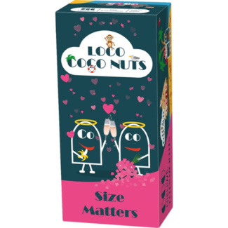 Spellen - Loco Coco Nuts Size Matters