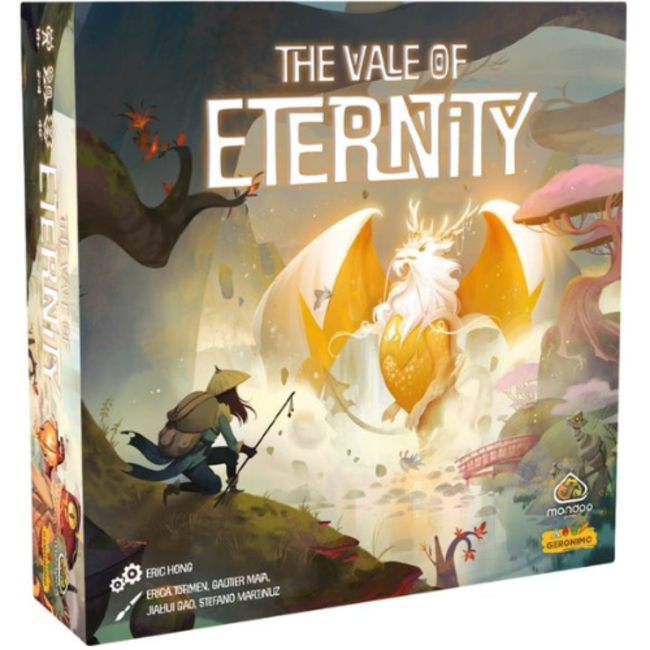 Geronimo Games The Vale Of Eternity