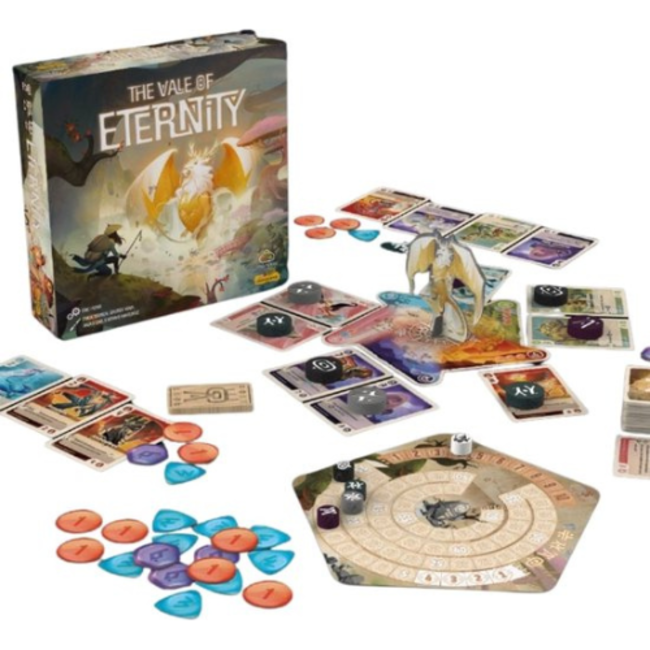 Geronimo Games The Vale Of Eternity