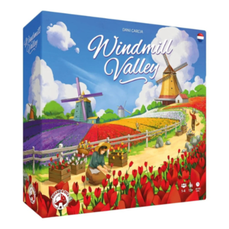 Asmodee Bordspellen, Windmill Valley