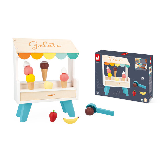 Janod Janod - De Ijssalon