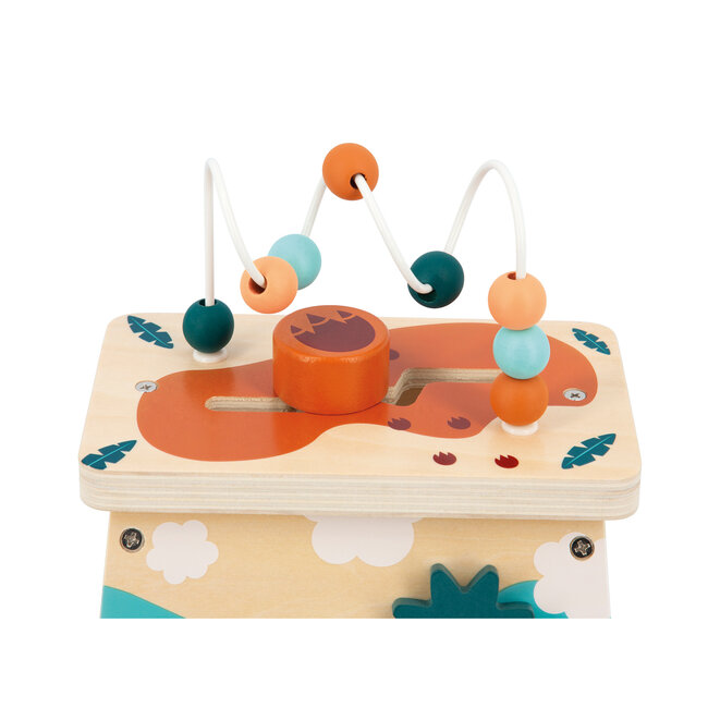 Janod Janod Dino - Activiteitenblok Vulkaan