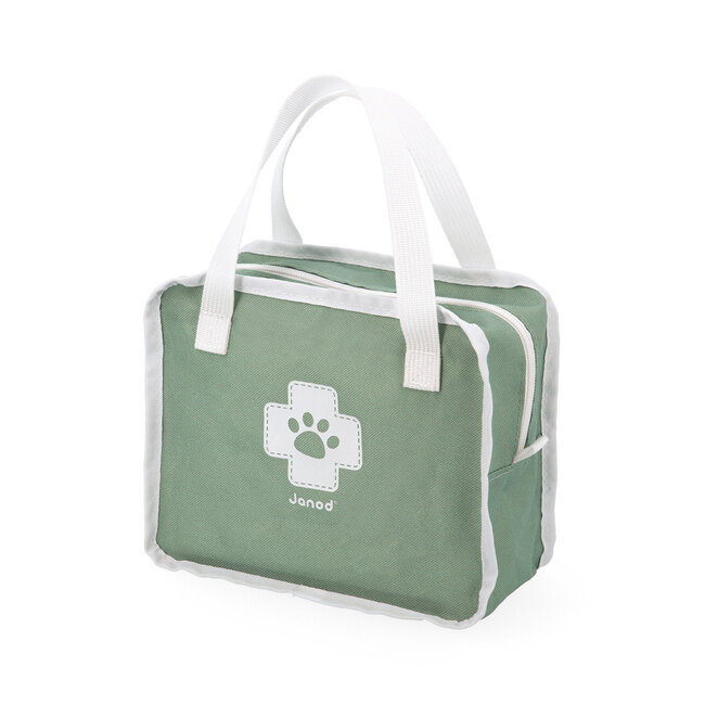 Janod Janod - Dierenarts set