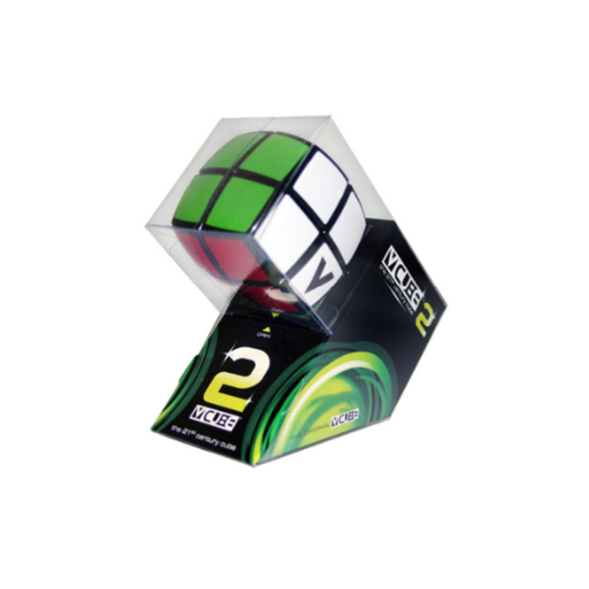 Eureka V-Cube 2 (pillow)