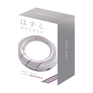 Huzzle Huzzle Cast Puzzle - Loop