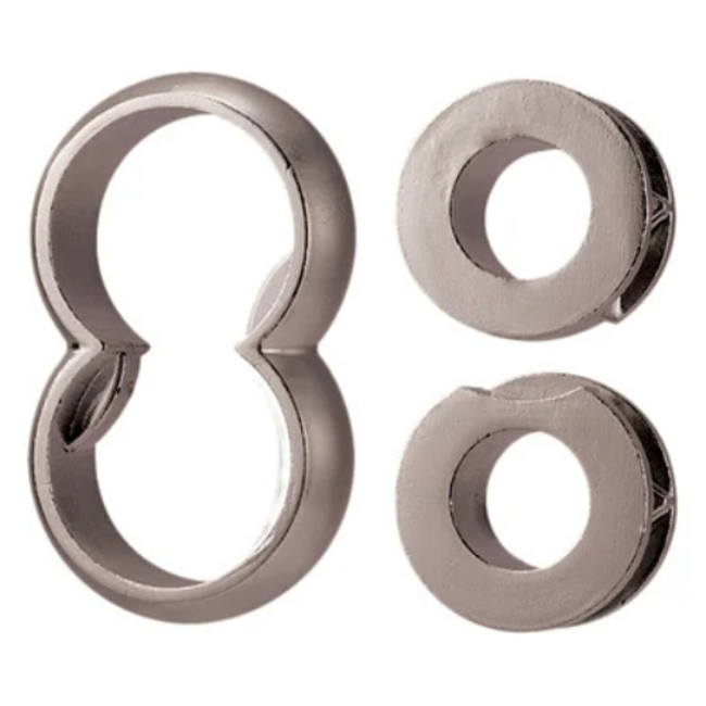 Huzzle Huzzle Cast Puzzle - Infinity