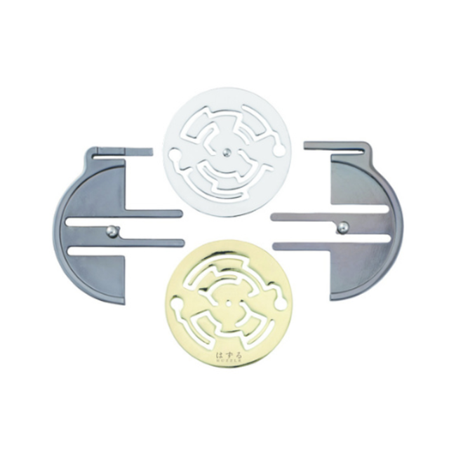 Eureka Huzzle Cast Medallion ***** -Special Edition-