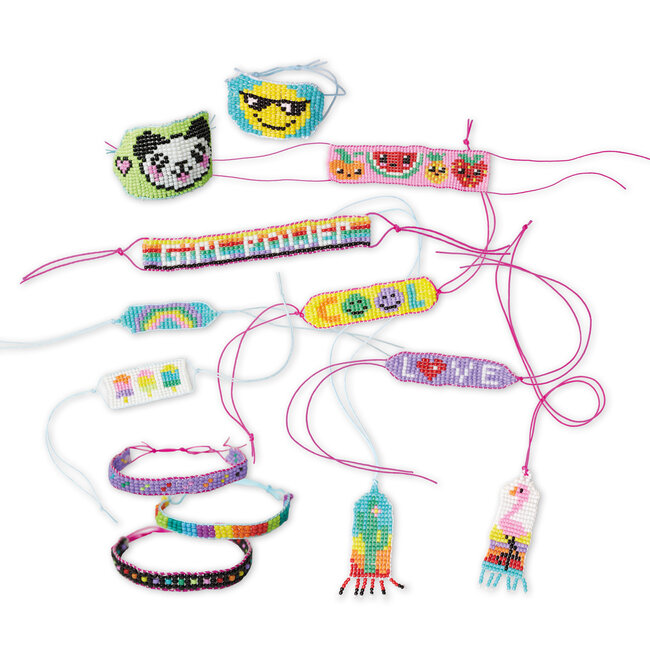 Janod Atelier Bijoux - Sieraden maken Loomset