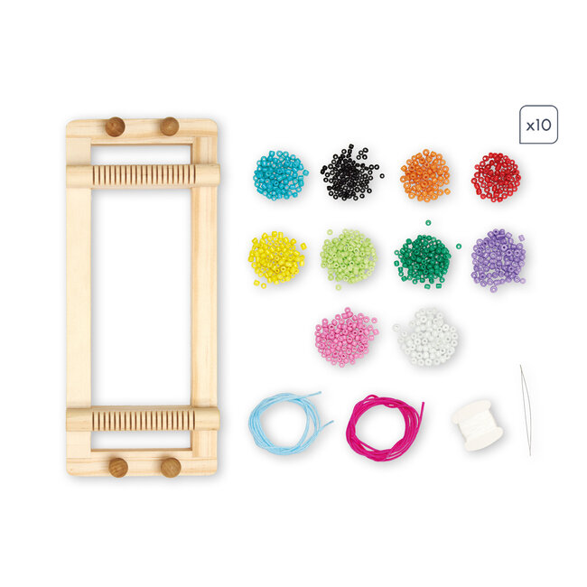Janod Atelier Bijoux - Sieraden maken Loomset
