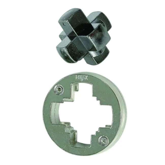 Eureka Huzzle Cast Hex***