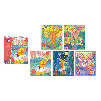 Janod Atelier - Geheime Tuin