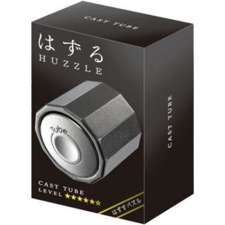 Huzzle Huzzle Cast Puzzel - Buis