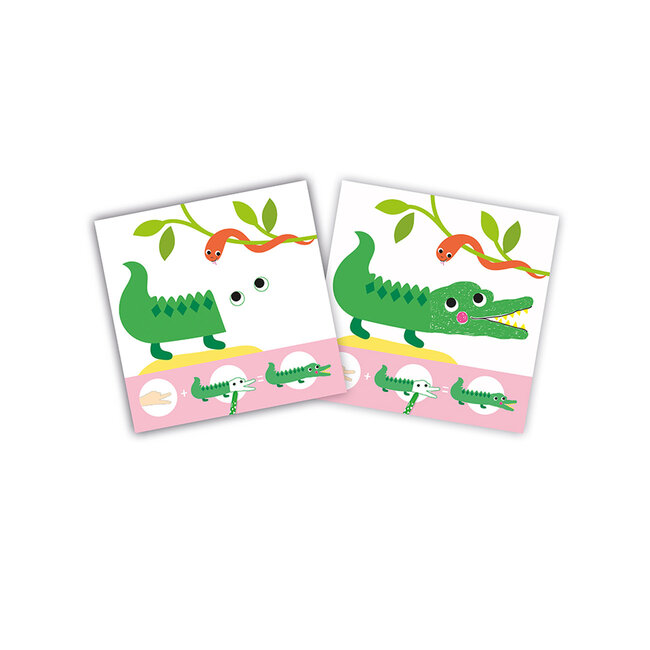 Janod Janod Atelier - 3 jaar - Tekenen en kleuren