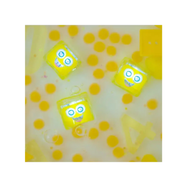 Glopals Glopals Light up cubes-4pc Alex
