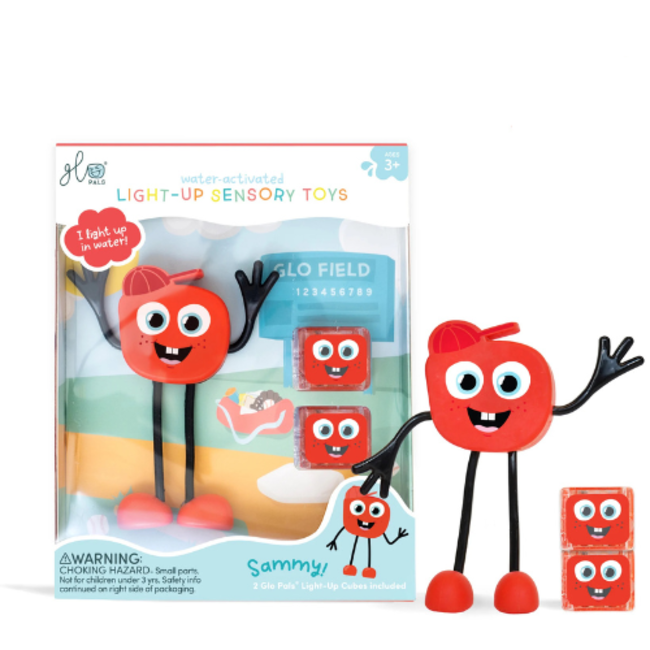 Glopals Glopals Characters Sammy