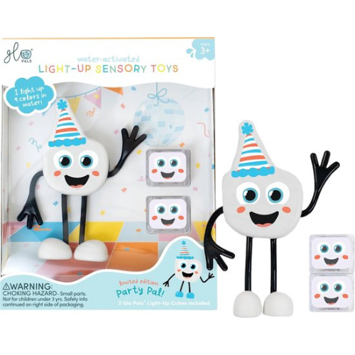 Glopals Characters Party