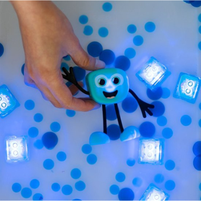 Glopals Glopals Characters Blair