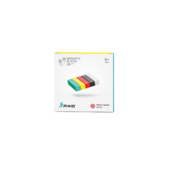 Pixio Pixio Magnetische bouwblokjes - Classic, 25st.