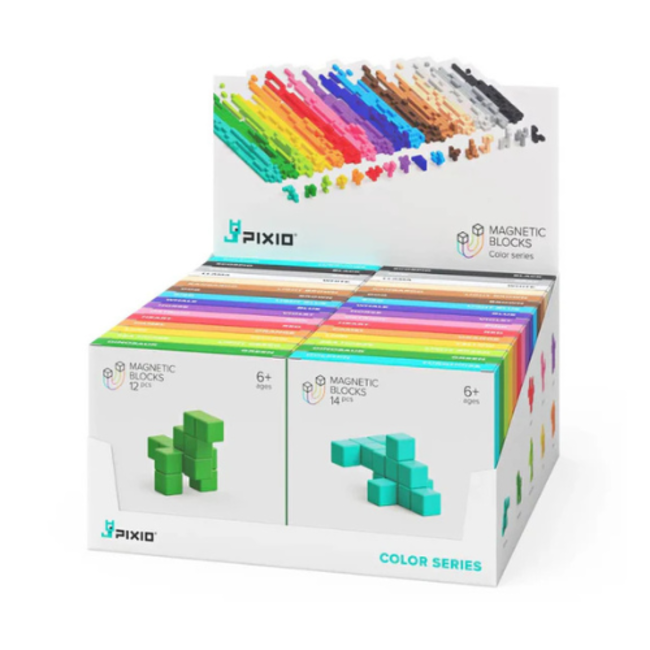 Pixio PIXIO – ONE COLOR CHARACTERS