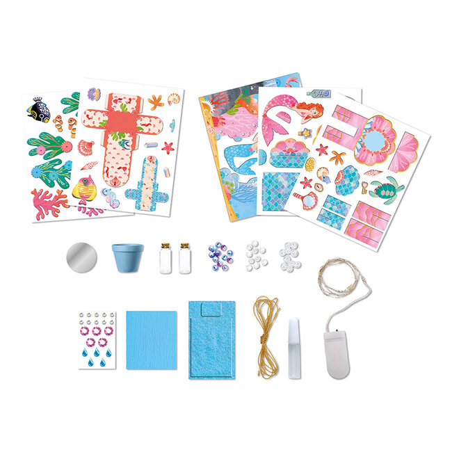 Janod Janod Atelier - Magic Ocean - Zeemeerminnen