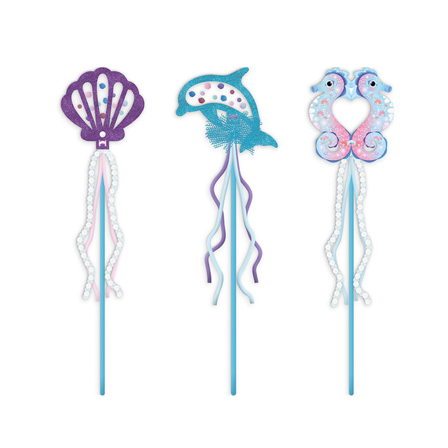 Janod Atelier - Magic Ocean - Toverstokjes