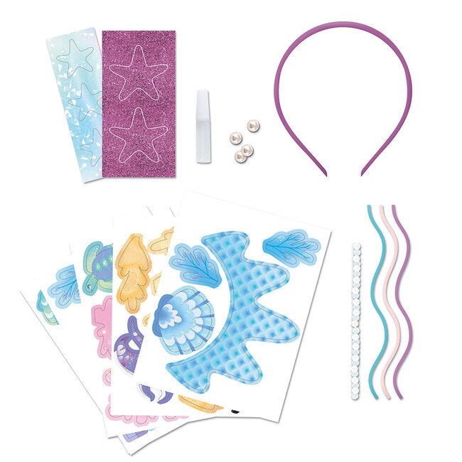 Janod Janod Atelier - Magic Ocean - Tiara