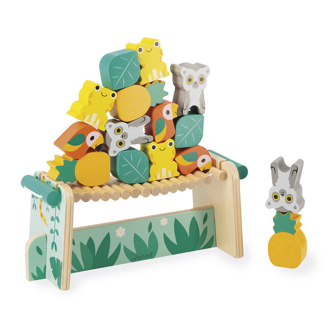 Janod Janod Tropik - Balans Brug