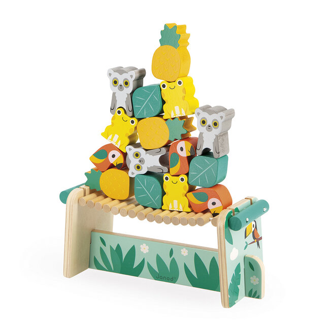 Janod Janod Tropik - Balans Brug