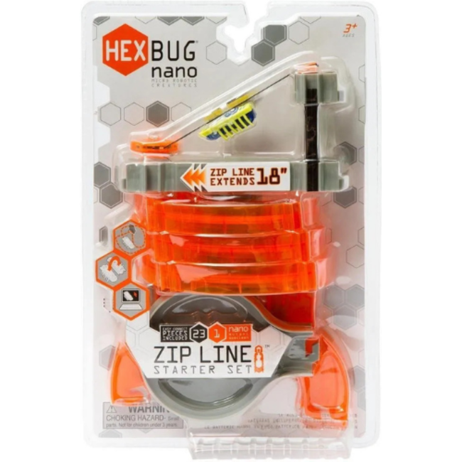 Hexbug Hexbug Nano Zip-line starter set