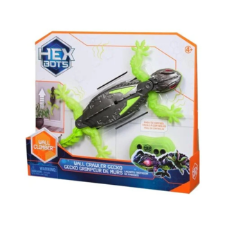 Hexbug Hexbug Speelgoed, Hex Bots Wall Crawler Gecko met afstandsbediening