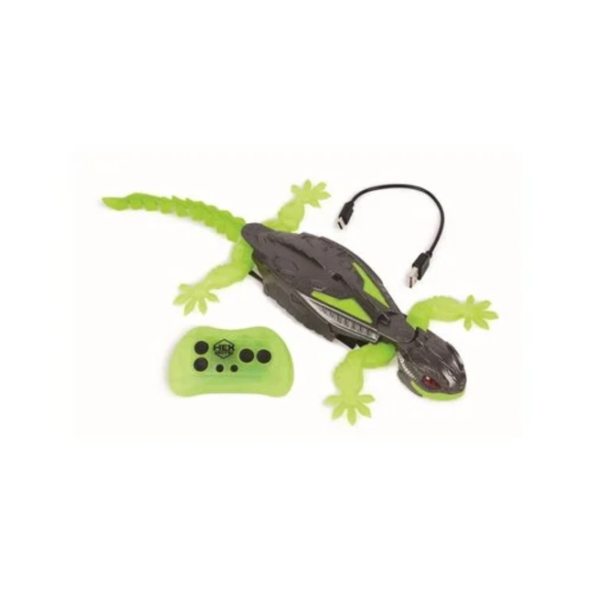 Hexbug Hexbug Speelgoed, Hex Bots Wall Crawler Gecko met afstandsbediening