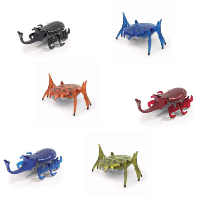 Hexbug Hexbug Speelgoed, Hex Bots Scarab/Rhino Beetle