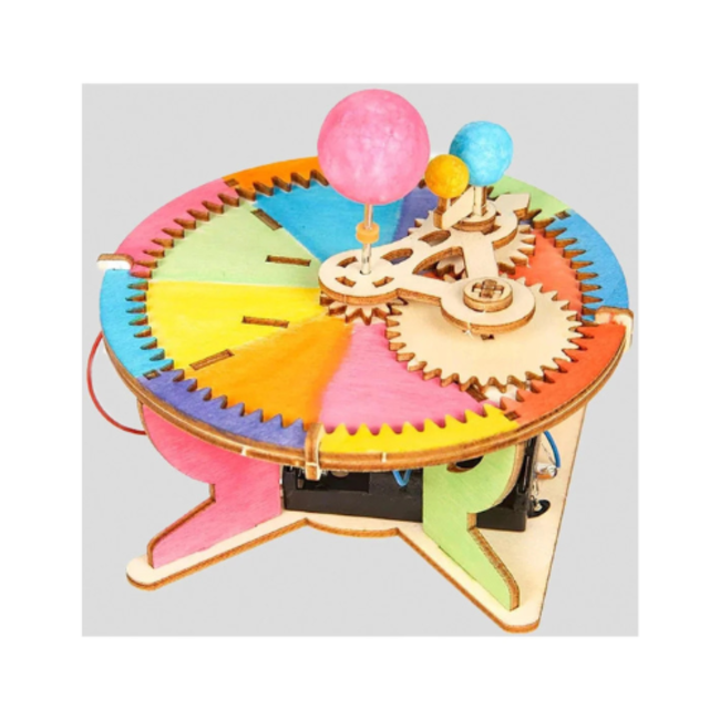 Satzuma -  Zonnestelsel (Moon Orbit)